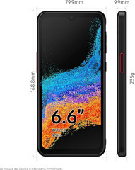 Unlocked Samsung Galaxy Xcover 6 Pro SM-G736U1 6+128GB 6.6&Prime;IP68 GPS New Unopened
