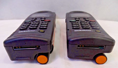 Qualcomm Globalstar GSP-1600 Satellite Phone ONLY, Lot of 2 for Parts/ Repair