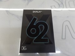 (USED) DIALN X62 – 32GB – Black (GSM Unlocked) 4G LTE Single SIM Smartphone