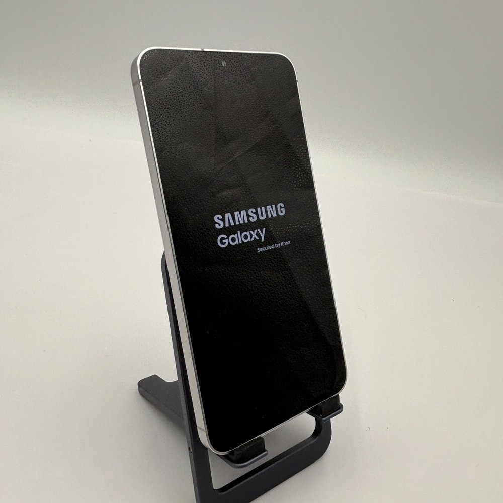 Samsung Galaxy S24 Plus 512GB SM-S926U Marble Gray Unlocked Good Condition