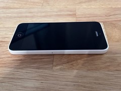 Apple iPhone 5c White 16GB ME553LL/A Verizon iOS 10.3