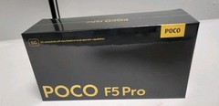 Xiaomi POCO F5 Pro 5G 12GB RAM 512 GB ROM Factoy Unlocked Android New Sealed