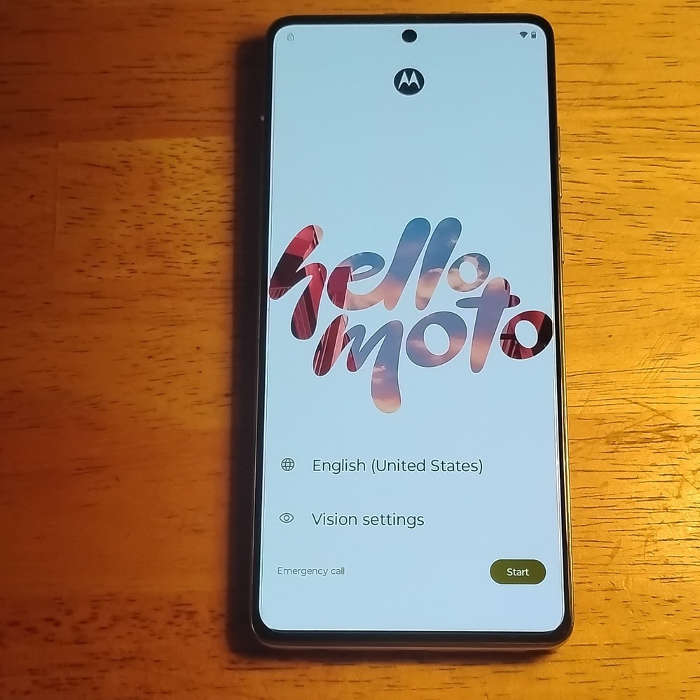 Motorola Moto G Stylus 5G (2024) Boost Mobile Locked (PLEASE READ DESCRIPTION)!