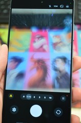 READ Samsung Galaxy S25 Ultra 512GB [SM-S938U1] Jetblack Unlocked BAD CAM #B319