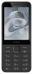 🔥Nokia 220 4G Dual SIM Unlocked Keypad Phone Bluetooth FM Radio USB-C Black🔥
