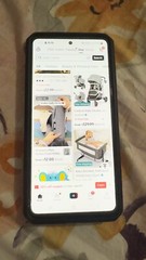 galaxy A52 5g Tiktok Installed