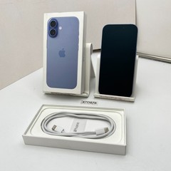 Apple iPhone 17 – 256GB – Mist Blue (Unlocked) Open Box