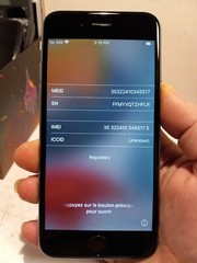 Apple iPhone 6s 32GB Sprint Space Gray A1688 – Good Shape