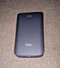TCL T435D KaiOS 3.1 16GB Dual Screen Flip Phone with Camera