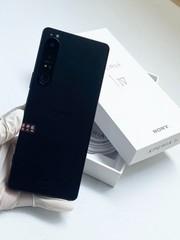 Sony Xperia 1 IV 12GB RAM 256GB Unlocked 5G 12MP 6.5&Prime;Black Japanese version Good