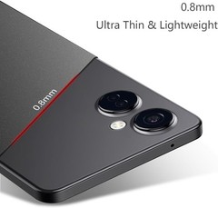 OnePlus Nord N30 5G Case, Extremely Light Ultra-Light Super Slim Hard PC Cover