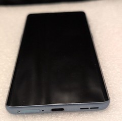 OnePlus 8 5G UW 128GB Unlocked Polar Silver IN2019 Android 11.0