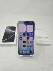 Apple iPhone 16 Pro – 128GB – White Titanium (Unlocked)