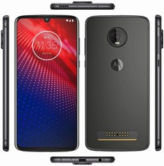 Motorola Moto Z4 XT1980-4 Verizon Only SmartPhone 4G LTE 128GB OpenBox Condition