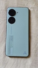 ASUS Zenfone 10 256GB 8GB Aurora Green Unlocked Smartphone Excellent Condition