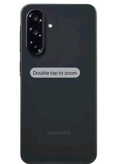 Samsung Galaxy A36 5G – 128 GB – Black (Straight Talk)