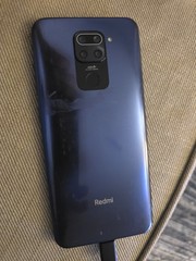 Xiaomi Redmi Note 9 (BLUE, 4GB RAM, 64GB) FUlLLY UNLOCKED Dual SIM