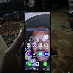 LG Wing W/ TIK TOK