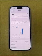 Apple iPhone 16 (128GB) – Ultramarine SEE DETAILS UNKNOWN CARRIER