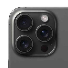 Apple iPhone 15 Pro Max A2849 Spectrum Only 256GB Black Titanium Good