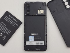 DIALN G65 – 32GB – Black (CARRIER UNKNOWN) Smartphone – H7540