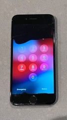 As-is Defective Apple iPhone 6 A1549 16GB – A18
