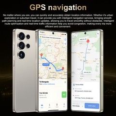 2026 G25 Ultra Unlocked 5G Android Smartphone 128GB Dual SIM Cheap Mobile Phone