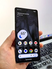 Google Pixel 7 Unlocked 128GB Obsidian / Black (Minor Image Retention) #23642