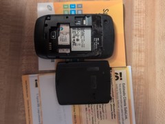 TG556 Blackberry Curve 8520 MOBILE PHONE READ DESCRIPTION