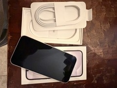 Apple iPhone 17e – 256GB – White (locked To AT&T) – NEW In Box