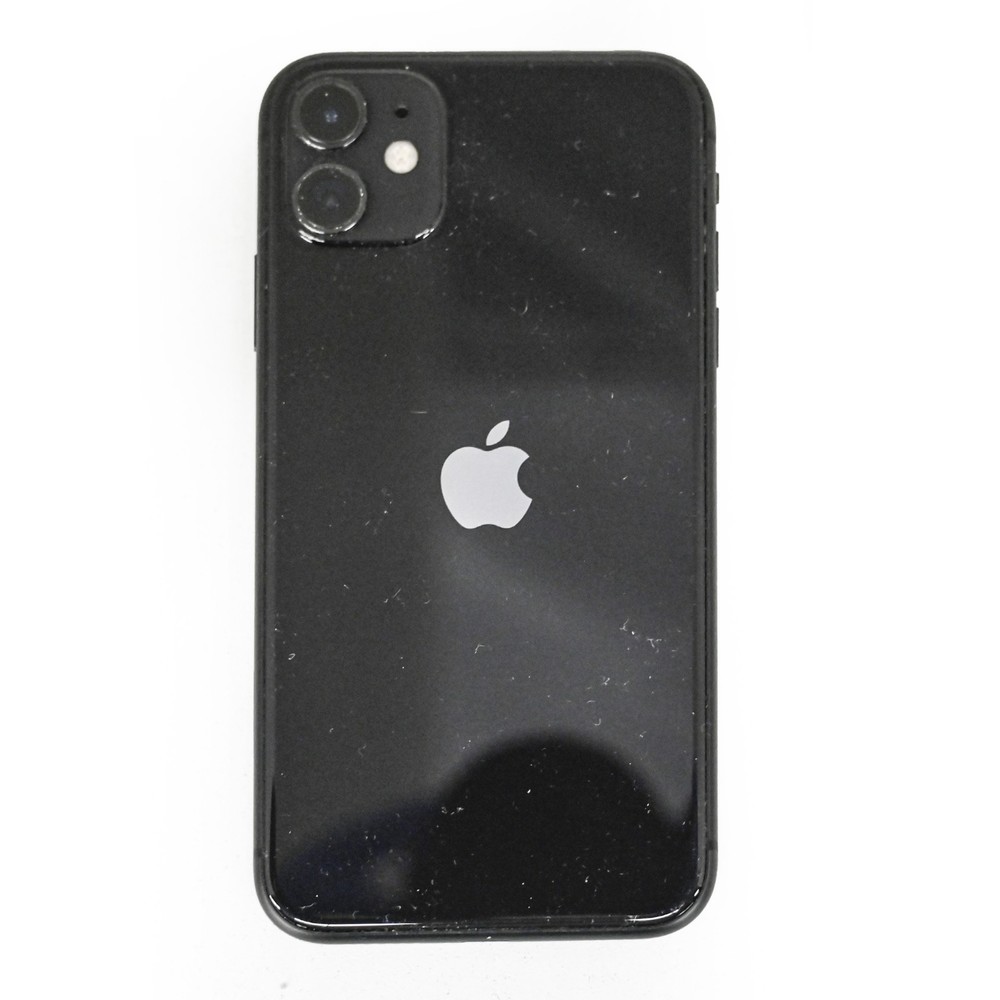 Apple Iphone 11 QI-14 Model: MH8K3LL/A (A2111) 128GB Capacity 76% Battery Health