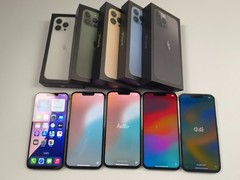 With face ID Apple iPhone 13 Pro Max-128/256GB (Unlocked)Optional Colors