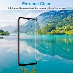 3 Pack Compatible With Cloud Stratus C8 & Foxx Miro S67 5G Screen Protector