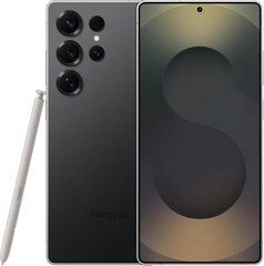 GSM UNLOCKED – Samsung Galaxy S25 Ultra 5G S938U 256GB Titanium Black – B GRADE