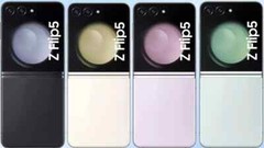 Samsung Galaxy Z Flip 5 512GB SM-F731U All Colors – Factory Unlocked – OPEN BOX