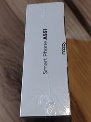 Foxx A551 Android Smartphone Unlocked!