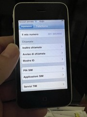 Apple iPhone 3G 8GB 2008 Original With Box and Accessories