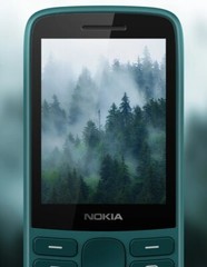 Nokia 215 Dual SIM 4G Unlocked Bluetooth 128MB 64MB RAM Classic Mobile Phone