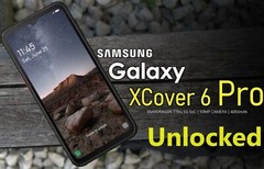Samsung Galaxy Xcover 6 Pro SM-G736U 128GB Black Rugged Open Box (Unlocked)