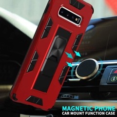 Samsung Galaxy S10 Plus Case Military Grade Protection Cover Armor Rugged