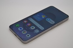 READ Samsung Galaxy S25 128GB [SM-S931U1] Silver Shadow (Unlocked) #B345