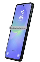 Samsung Galaxy A36 5G – 128 GB – Black (Straight Talk)