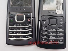 Nokia 6500 classic – 1 GB – Black (Unlocked) 6500C UMTS 850 / 2100 Cellphone