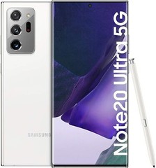 Samsung Galaxy Note 20 Ultra 5G N986B/DS 256GB 12GB DUAL SIM Unlocked OPEN BOX
