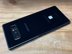 Samsung Galaxy Note8 – SM-N950U – 64GB – Black (Unlocked) Works – Good Cond