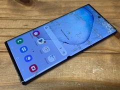 Samsung Galaxy Note10+ – SM-N975U1 – 512 GB – Unlocked – Cracked Front & Back
