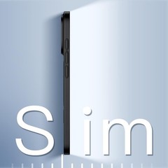 Magnetic 0.6mm Ultra Slim Case for iPhone 16 Pro Max 6.9 Inch, Lightweight Matte
