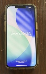 Apple iPhone 13 Pro 256GB Gold Unlocked 12MP Bluetooth Wi-Fi