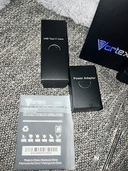 Vortex HD65 – Black (Unlocked) Smartphone