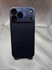 Open Box- Apple iPhone 17 Pro Max – 256 GB Unlocked Blue Under Warranty Canada